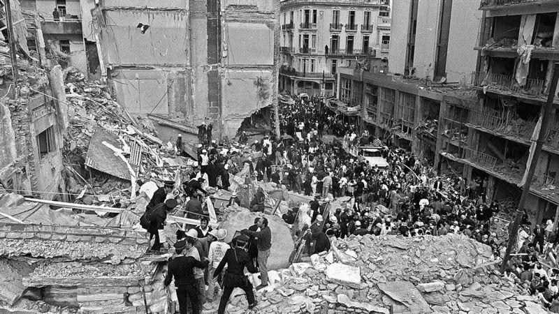  بانک مرکزی ایران باید  ۱.۶۸ میلیارد دلار غرامت در ارتباط با بمبگذاری ۱۹۸۳ بیروت بپردازد