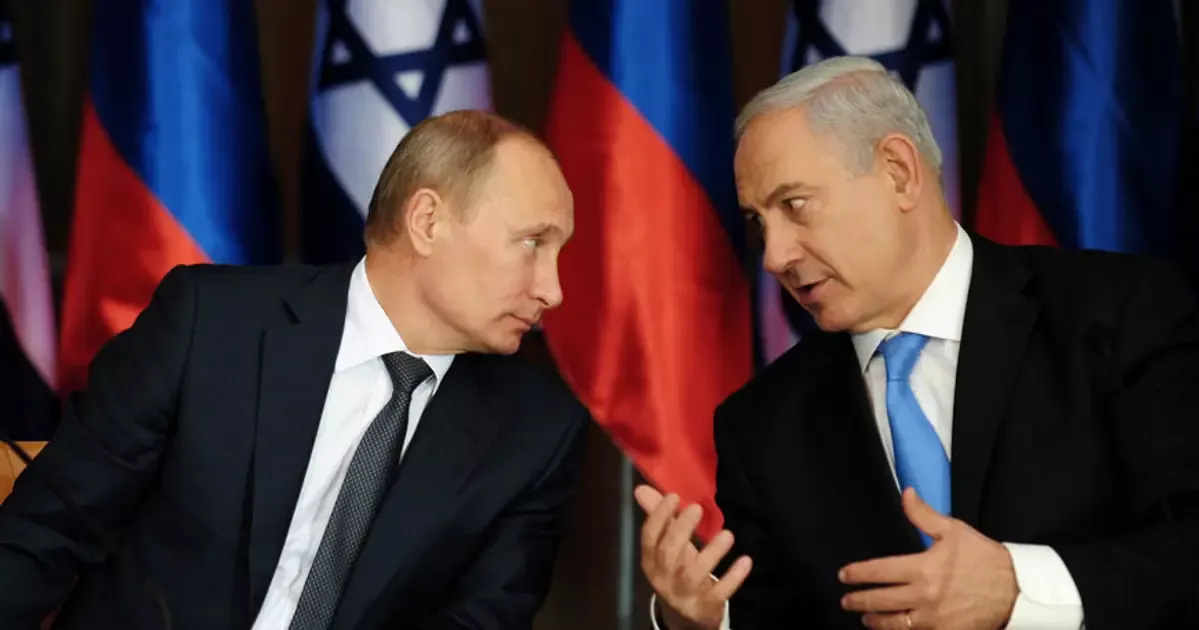  واکنش روسیه به درگیری جمهوری اسلامی و اسرائیل+ویدئو