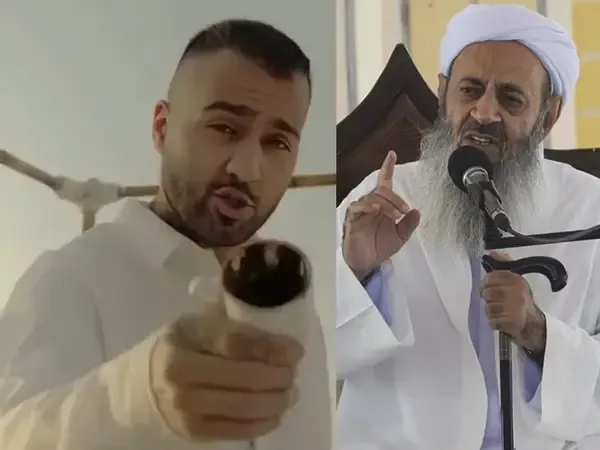 مولوی عبدالحمید در واکنش به حکم اعدام توماج صالحی:  برای حرف، مردم را نکشید