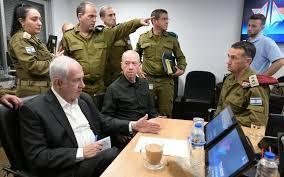 احتمال رضایت نتانیاهو به پاسخی کمتر از عملیات نظامی