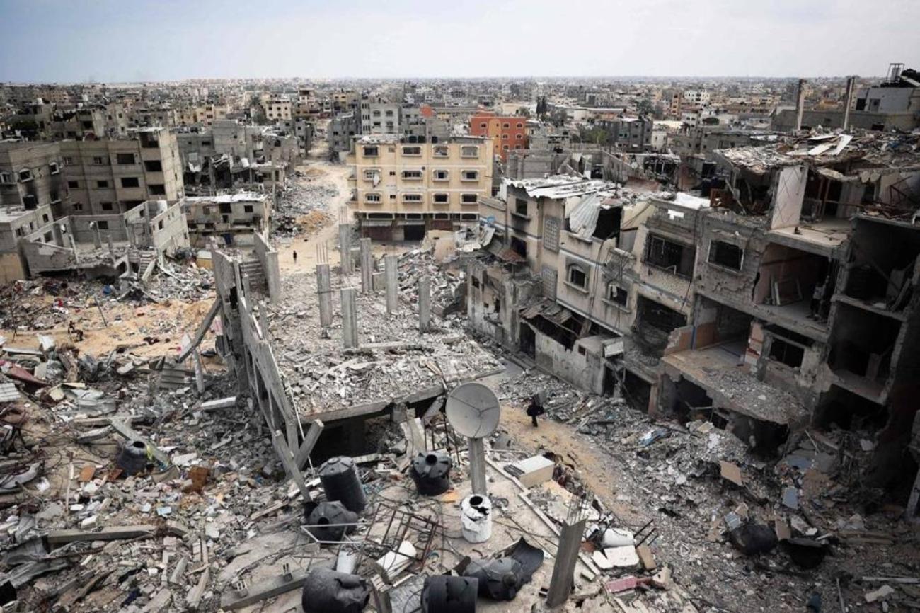 نبرد غزه و معضل آمریکا