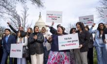 ممنوعیت تیک‌تاک در آمریکا آزادی بیان را پایمال می‌کند